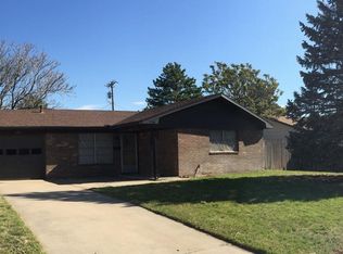 642 NE 18th St, Guymon, OK 73942