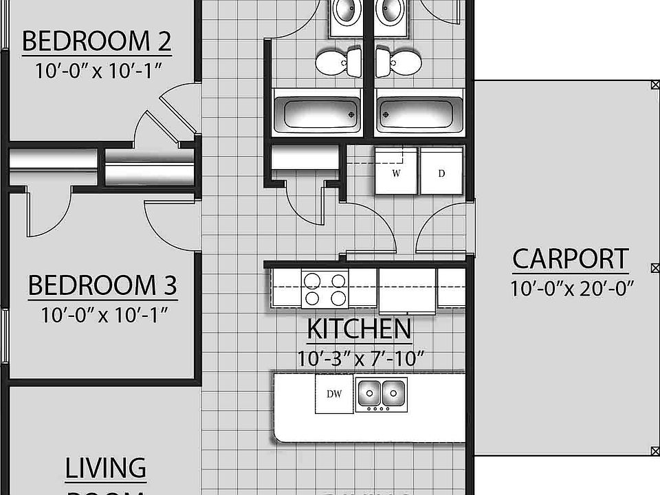 2nd image of 206 Hardwicke Ct