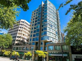 1238 Burrard St PENTHOUSE 4, Vancouver, BC V6Z3E1