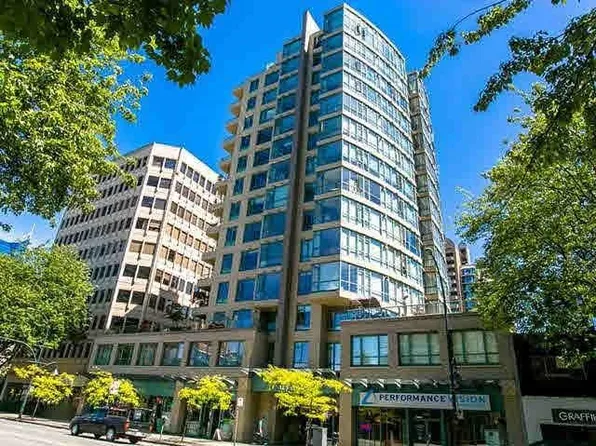 1238 Burrard St Penthouse 4, Vancouver, BC V6Z 3E1