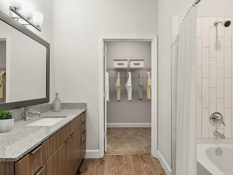 The Blake - Bathroom