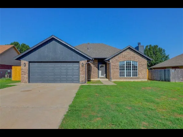 1825 Butterfield Trl, Choctaw, OK 73020