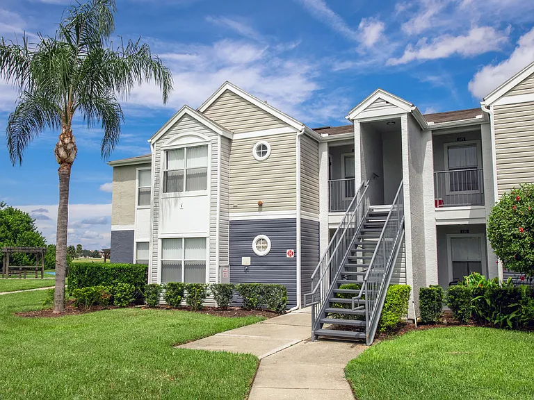 Relax outside and delight coming home. We take care of the meticulously landscaped grounds surrounding you so you can feel good about your home inside and out.