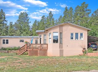 1 Milagro Ln, Jemez Springs, NM 87025