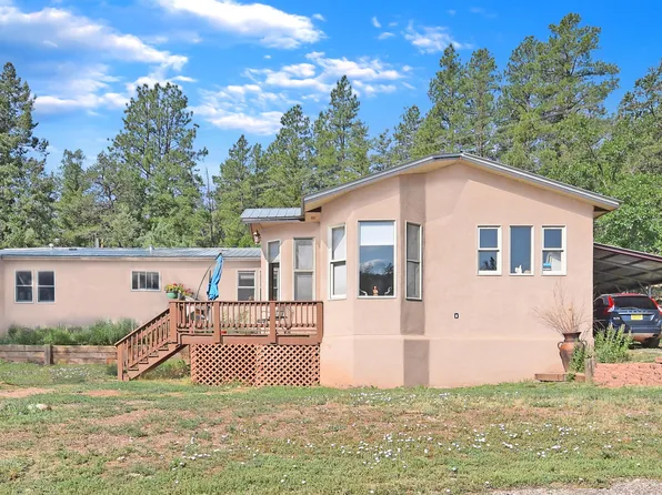 1 Milagro Ln, Jemez Springs, NM 87025