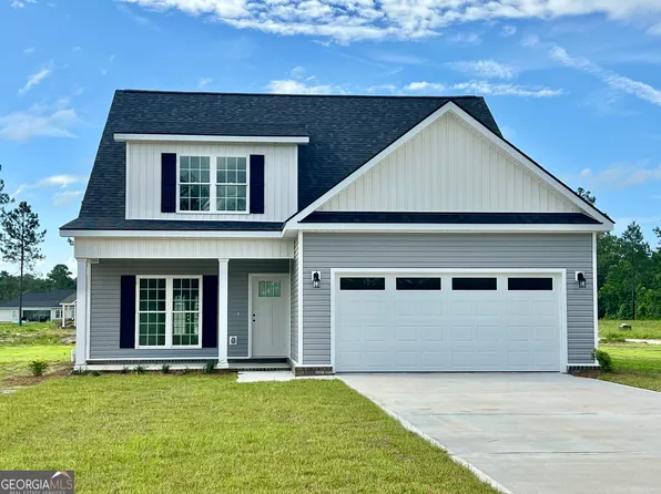 165 River Bluff Way #164, Ellabell, GA 31308