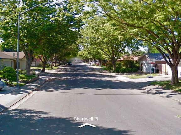 Looking South on Chartwell