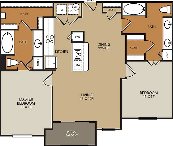 Residences at FortyTwo25 Apartments — Photo 20