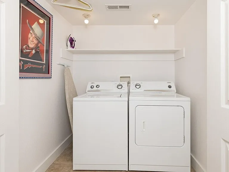 Laundry Room Cabinet