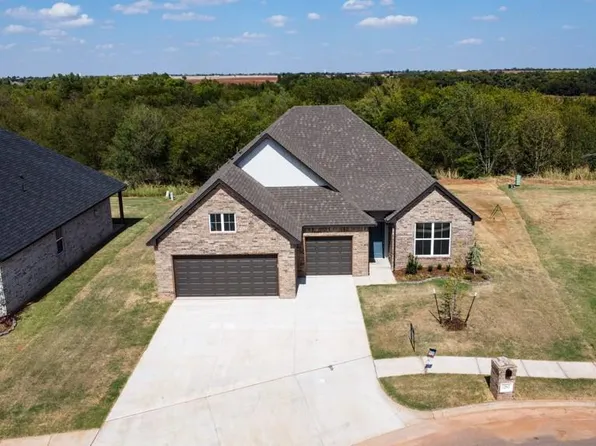12905 NW 145th St, Piedmont, OK 73078