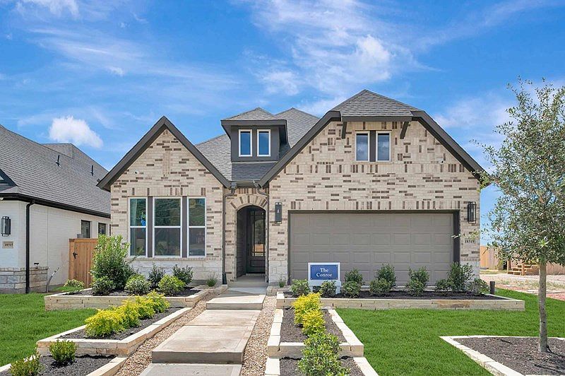 The Conroe - Front Exterior