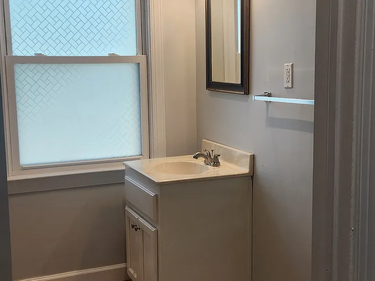 1st floor bathroom