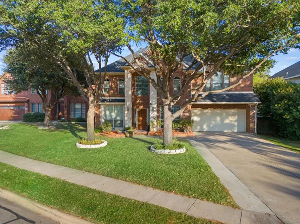 7009 Riverchase Trl, Denton, TX 76210