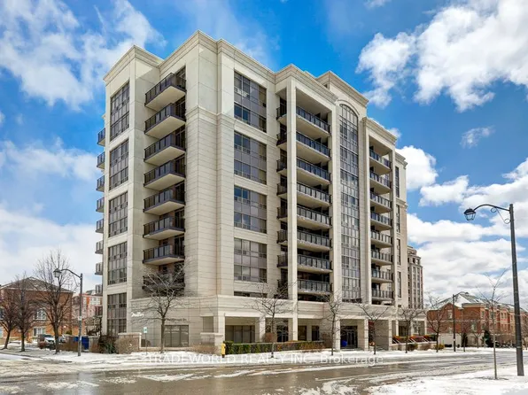 51 Saddlecreek Dr #501, Markham, ON L3T 7Z1