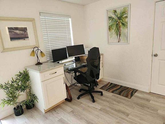 Dining room or work station
