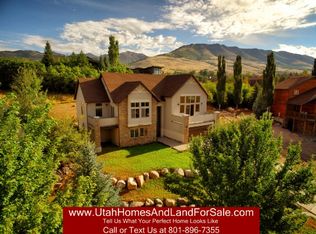 4820 E Creek View Dr, Eden, UT 84310