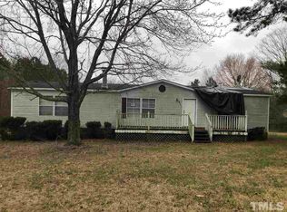 2855 Green Rd, Spring Hope, NC 27882