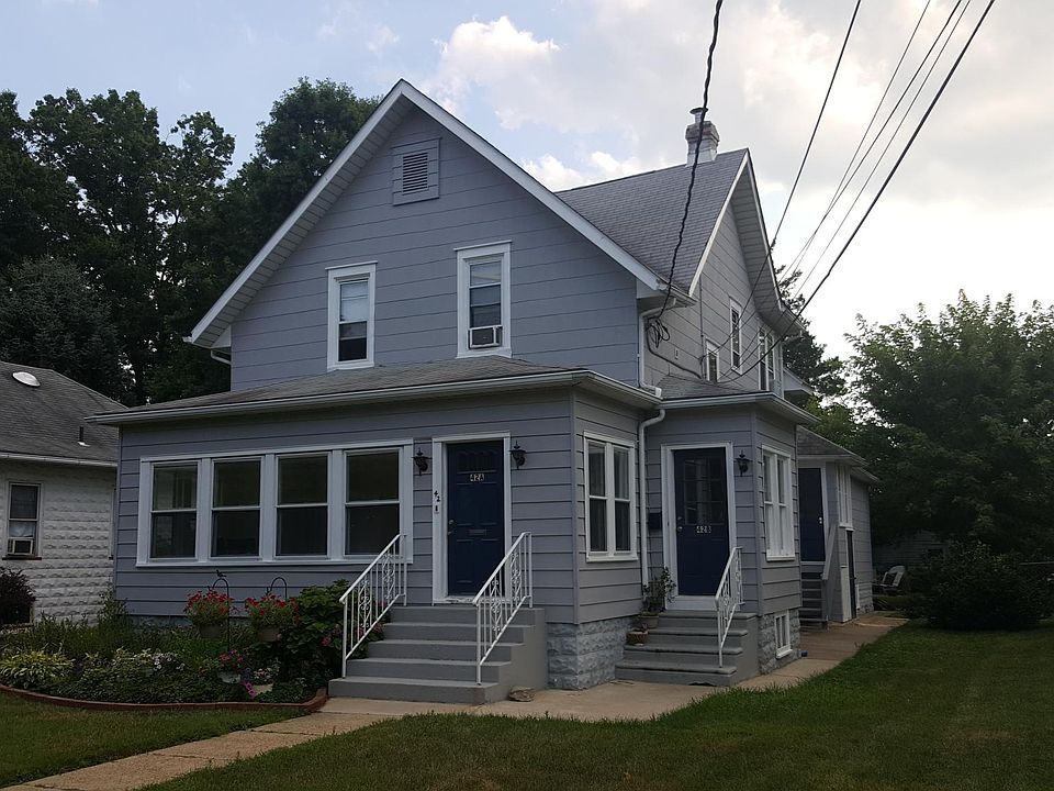 Main Exterior