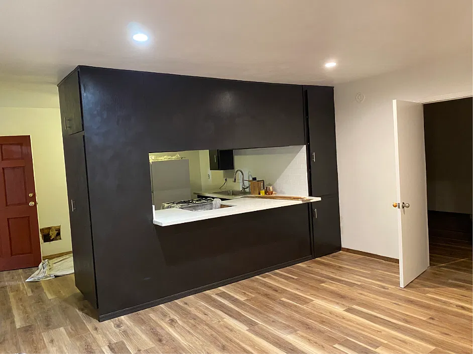 1 bed, 650 sqft, $2,195 — Photo 3