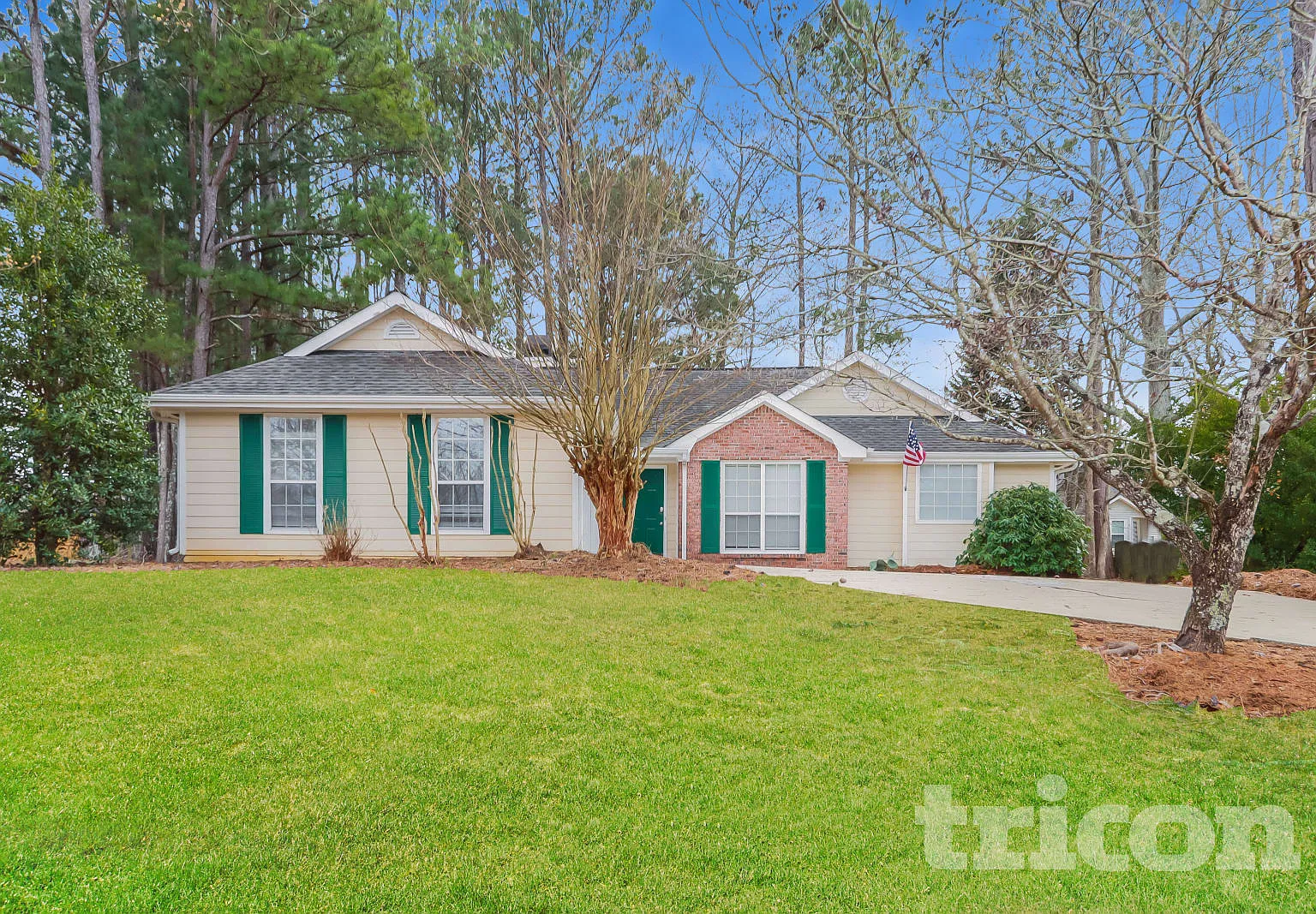 511 Horseshoe Circle Stockbridge GA — Photo 1
