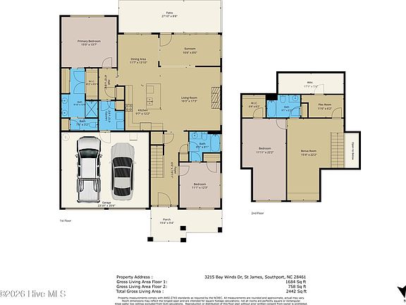 2nd image of 3215 Bay Winds Drive