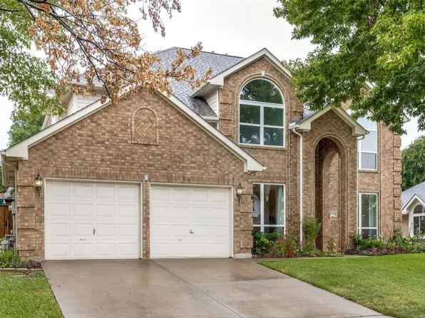 1916 Paloma Way, Arlington, TX 76006
