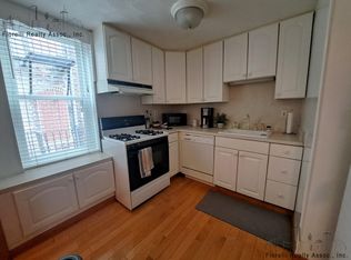 (Undisclosed Address), Boston, MA 02113