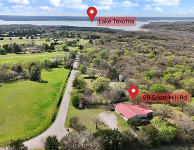 99 Scott Hill Rd, Pottsboro, TX, 75076