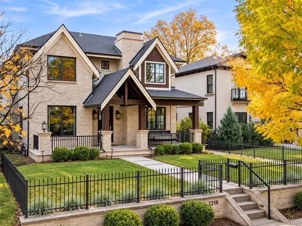 2218 S Clayton Street, Denver, CO 80210