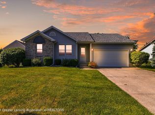 885 Stag Thicket Ln, Mason, MI 48854