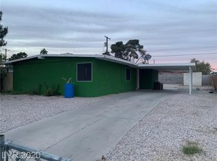 3300 Emmons Ave, North Las Vegas, NV 89030