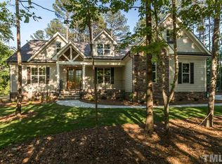 7201 Liserin Woods Ln LOT 45, Fuquay Varina, NC 27526