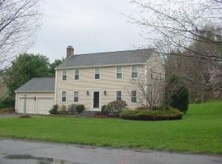 1 Foley Dr, Southborough, MA 01772