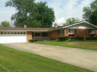 958 Torrence Dr, Springfield, OH 45503