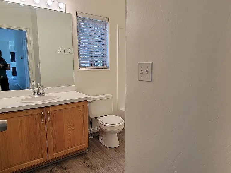 2nd full bathroom