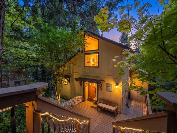 26637 Lake Forest Dr, Twin Peaks, CA 92391