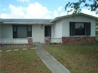 9361 NW 18th St, Pembroke Pines, FL 33024