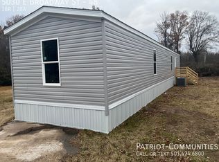 5030 E Broadway St #48, North Little Rock, AR 72117