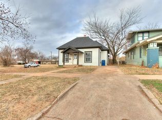 602 E Cleveland Ave, Guthrie, OK 73044