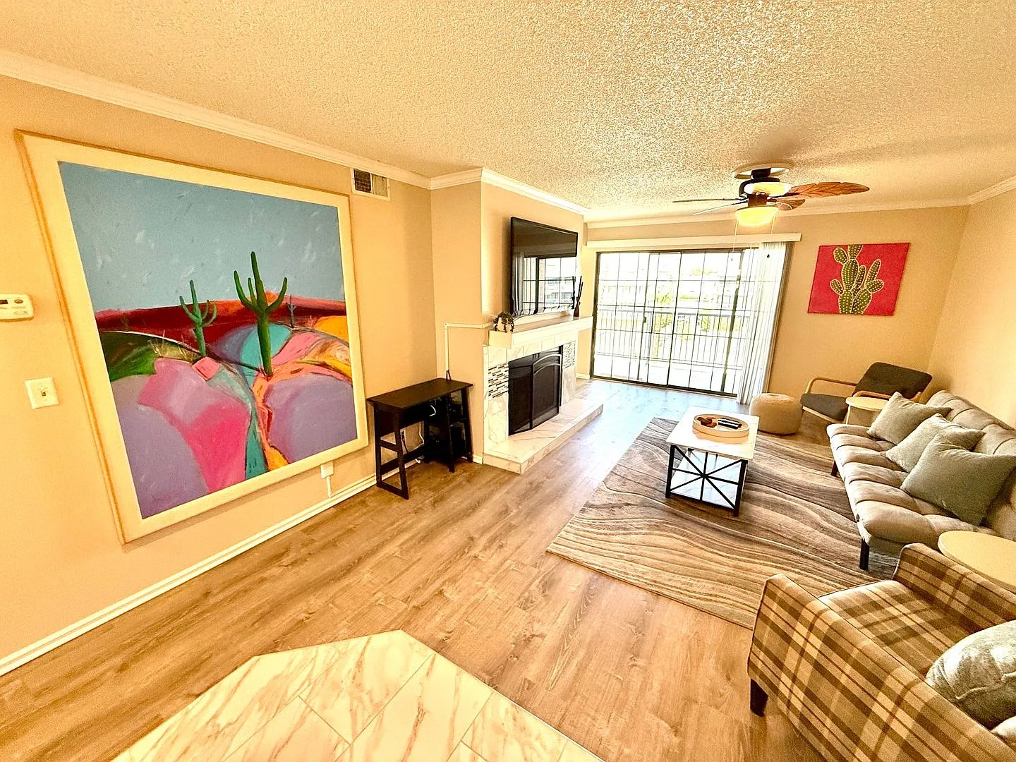 Beautiful Furnished 2 Bed / 2 Bath Condo in Laguna Nueva Colorado River Living! 3-12 Month Terms ... — Photo 1