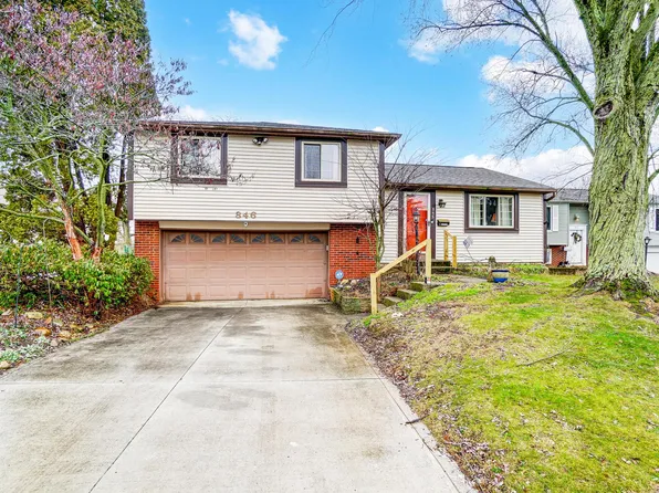 846 Ivy Brush Ct, Columbus, OH 43228
