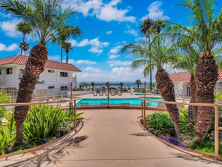 Pool and exterior