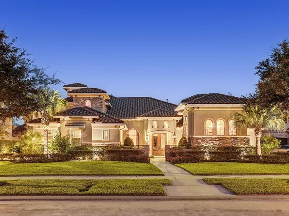 27 Sunset Park Ln, Sugar Land, TX 77479