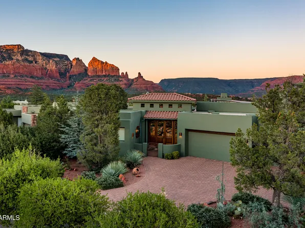 302 Calle Linda --, Sedona, AZ 86336
