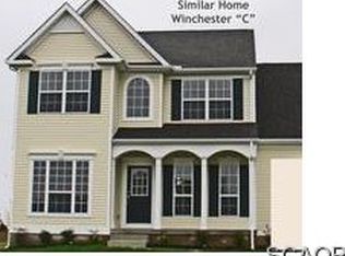 21311 Olivia Way, Milton, DE 19968