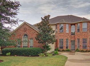 2015 Enchanted Ln, Mansfield, TX 76063