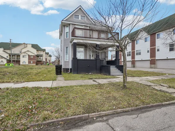 3822 Wabash St, Detroit, MI 48208
