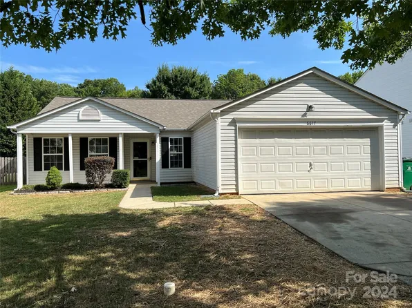 6617 Ziegler Ln, Charlotte, NC 28269