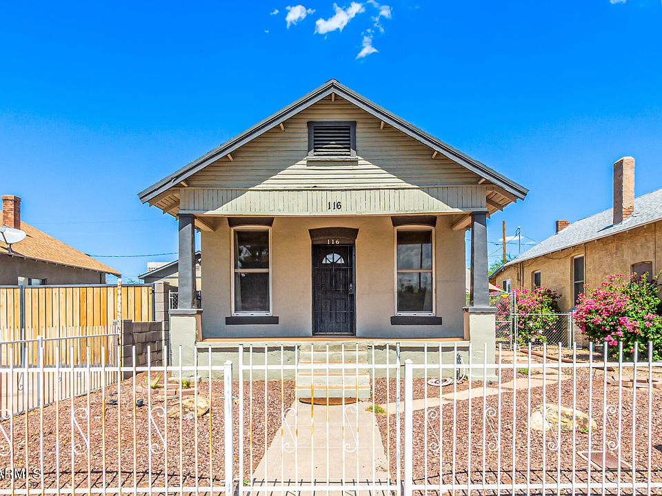 116 E HADLEY Street, Phoenix, AZ 85004 | Zillow