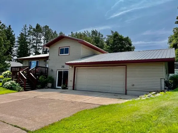 75 Michigan Ave, Montreal, WI 54550